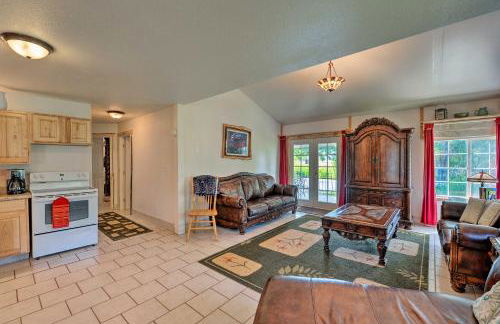 Kayaks and Views Yellowstone River Lodge in Clark - Foto 7