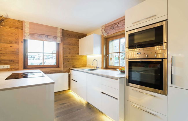 Detached Holiday Home in Ellmau Near the Ski Lift - Foto 12