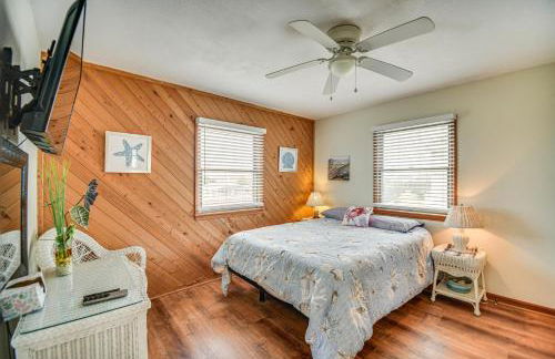 Walk to Beach and Restaurants Outer Banks Retreat - Foto 11