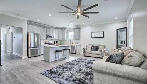 6 Mi to French Quarter Modern New Orleans Gem - Foto 4