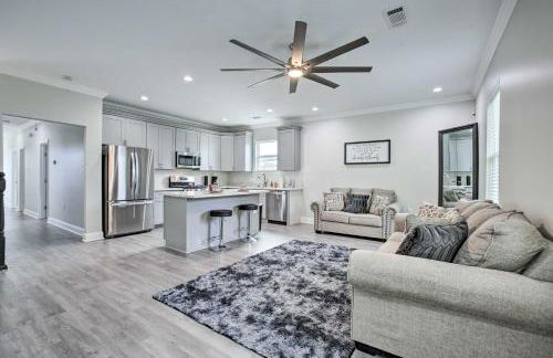 6 Mi to French Quarter Modern New Orleans Gem - Foto 4