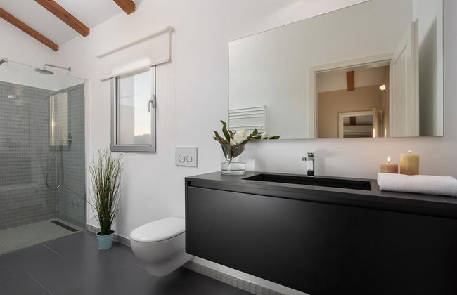 Art Villa Sis With Private Pool - Foto 16