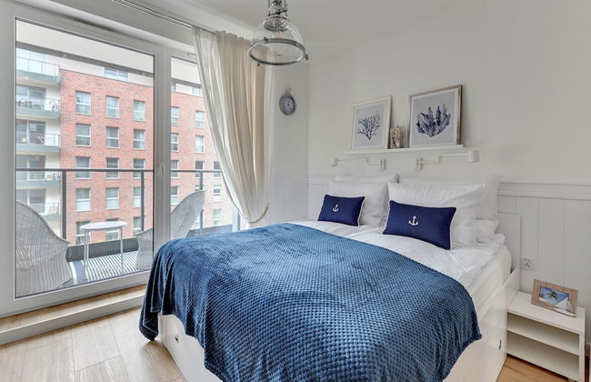 NORDBYHUS Apartamenty Angielska Grobla - Foto 35