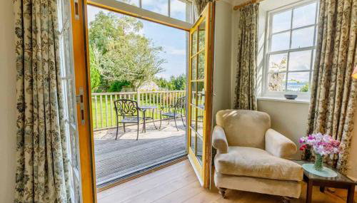 Little Fyrish - Foto 3, Garden view