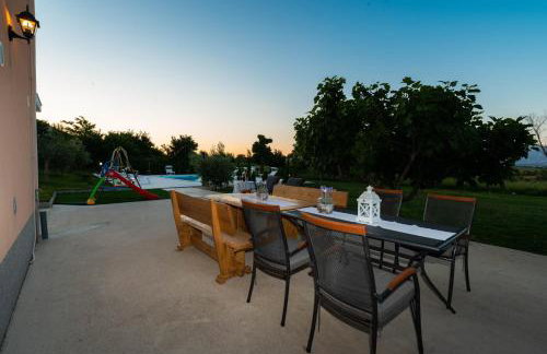 Luxury Villa Maria with large pool - Foto 74