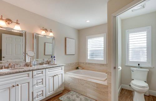 Fenced Yard, 4 Mi to Stuart Beach Family Retreat! - Foto 14