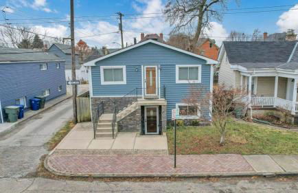 German Village Hidden Gem - 3 BR, Parking l Value - Foto 45