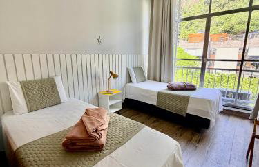Apartamento Sandy-Zona Sul - Pão de Açucar - Praia Vermelha e Shopping Rio Sul - Foto 13