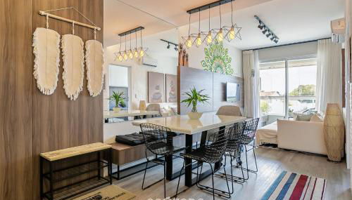 Apto no cond Thai Beach Home Spa frente mar TBS106 - Foto 2