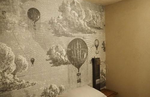 VIRASOL IN CITTÁ, camera NUVOLE - Foto 10