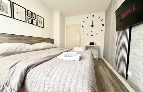 PrimeTime Suite für 4 mit Küche, WIFI und Parkplatz - Foto 25