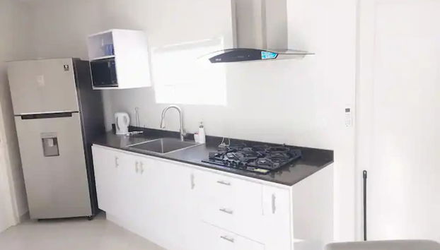 Amazing 2BR Suite w Pool Patio 5 min Dr2 Palmbeach - Foto 3, Habitación