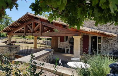 Maison de caractère dans Luberon avec piscine - Foto 12