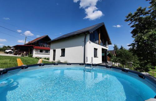 Kuća za odmor Villa Cesarica - Zagreb - Foto 55