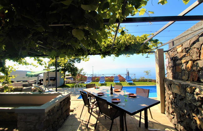 Santa Cruz Villa Private Pool - Foto 13