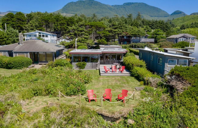 The Pilot House by Avantstay Stunning Home Right On Arch Cape Beach - Foto 21