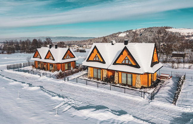 Apartamenty Sun & Snow Kaniówka - Photo 58