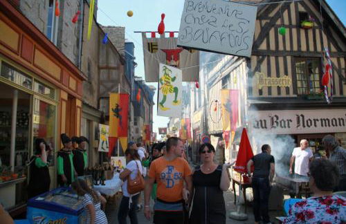 Holiday home Le Pressoir - Foto 40