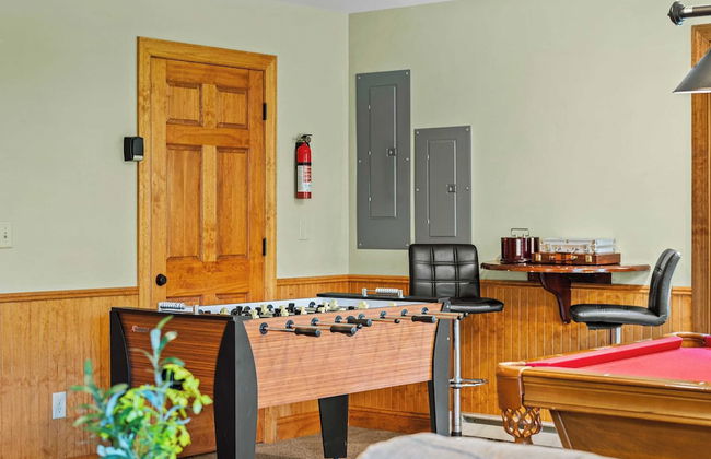 Otter Banks by Avantstay Sleeps 18 + Hot Tub, Views, Game Room - Foto 31