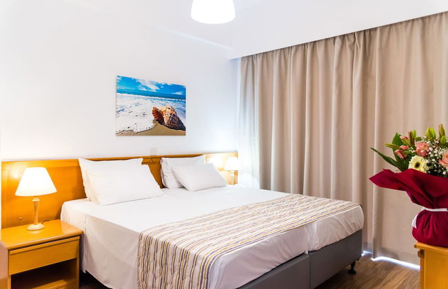 Helios Bay Hotel Apartments - Foto 12