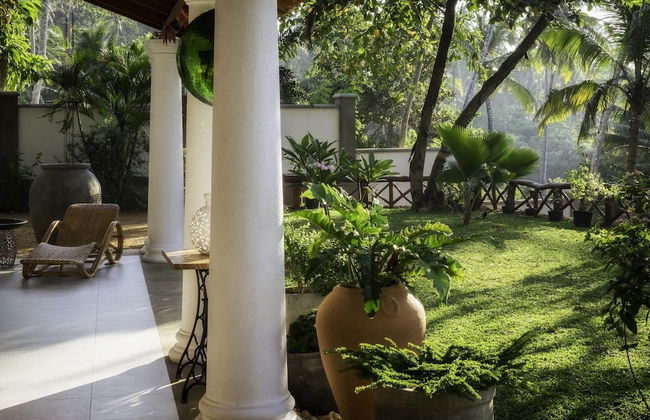 A Sophisticated Spacious Beach Villa With 20 Meter Water Slide - Foto 15