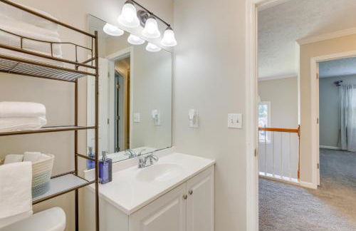 Sunny Lithonia Home about 7 Mi to Stone Mountain Park! - Foto 24