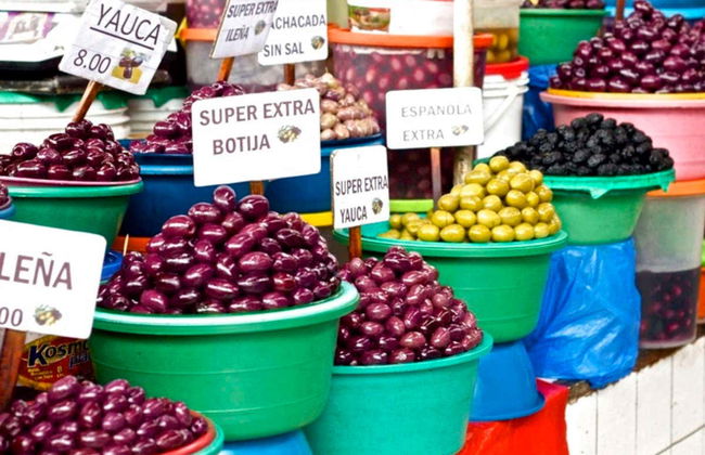 Arequipa Food Tour - Photo 1