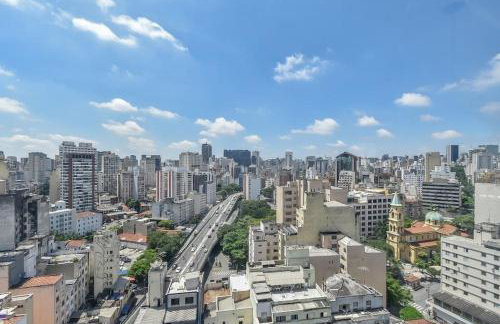 Flat sensacional 5 pessoas em condomínio moderno 2 suites climatizados - Foto 23