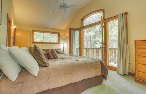 River Dance Retreat - Meredith Lodging - Foto 29