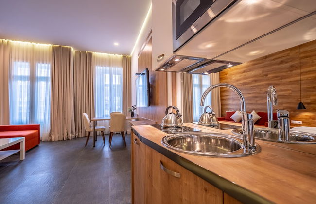 5 STAR APART HOTEL - Foto 22