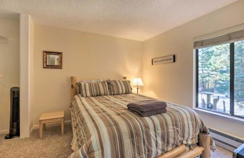 1 Mi to Diamond Peak Skiing Incline Village Condo - Foto 18