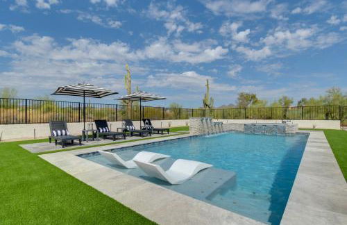 Game Room! Luxury Group Getaway in Fountain Hills - Foto 35