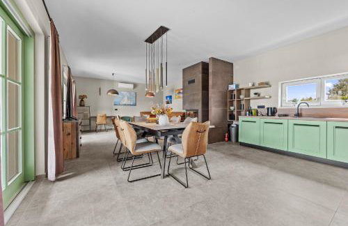 Villa LunIstra in Central Istria for 10 people with private pool & kids playground - Foto 29