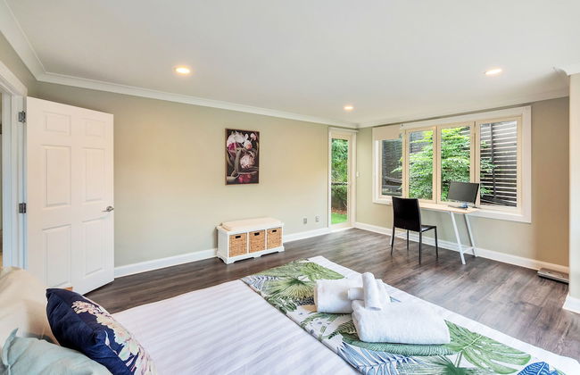 Castor Bay Home near Albany Sleeps 9 - Foto 10