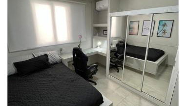 Flats Uberlândia para 1 ou 2 hóspedes - Foto 1