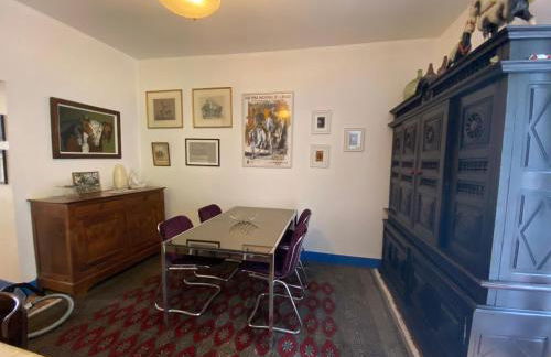 Jardin paisible en centre-ville - Foto 8