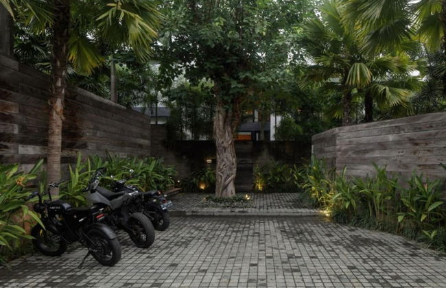 OXO Townhouses Berawa Canggu - Foto 15