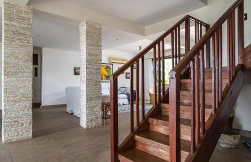 Exclusiva casa em Geriba com vista para o mar - Foto 50