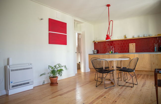 Casa René, Lisbon's Hidden Gem - Foto 75