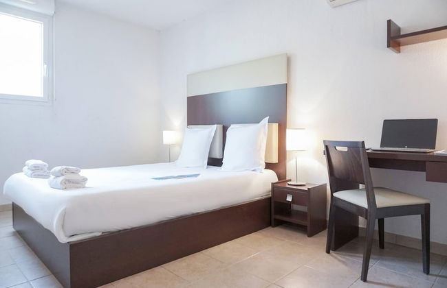 Comfort Aparthotel Six-Fours - Foto 15