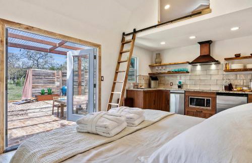 Romantic Luxury stay w Sauna, Pool & Amenities on 10 acres - Foto 18
