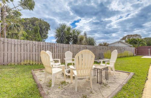 4 Mi to Jensen Beach Park Family Home with Pool! - Foto 22