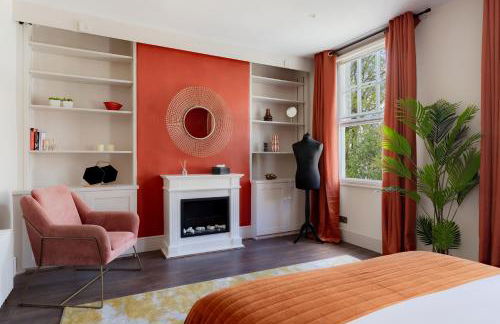 Design Haven! Big Group-Friendly 4BR City Escape in Waterloo's Coolest Corner - Foto 4