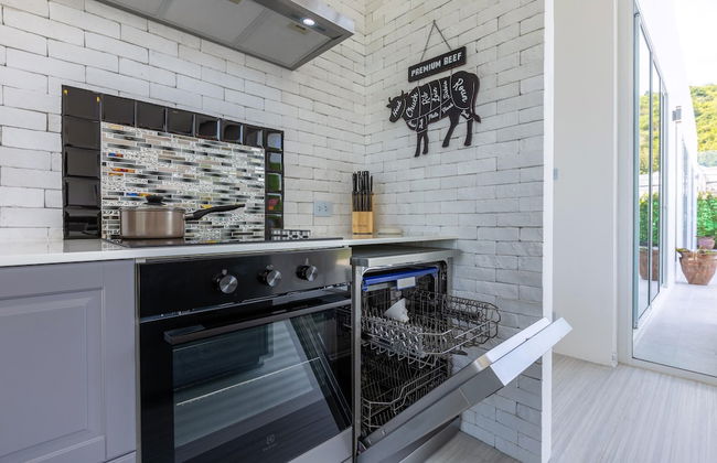 Modern Tropical 4 Bedroom Pool Villa KH-B5 - Foto 42