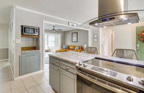 Riverfront Fun Quiet Home Near Hampton Coastline - Photo 9