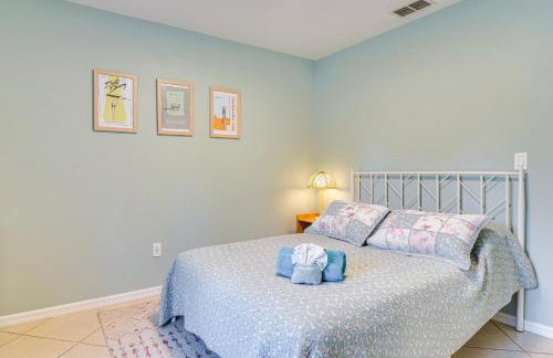 Lovely St Petersburg Home with Backyard Oasis - Foto 15