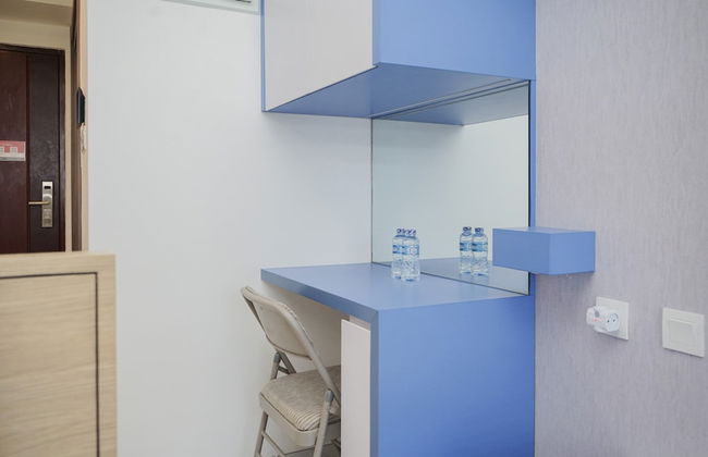 Comfortable And Simply Studio At Sky House Bsd Apartment - Foto 13