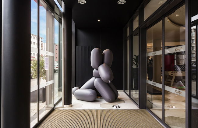 Aparthotel Adagio Köln City - Foto 28