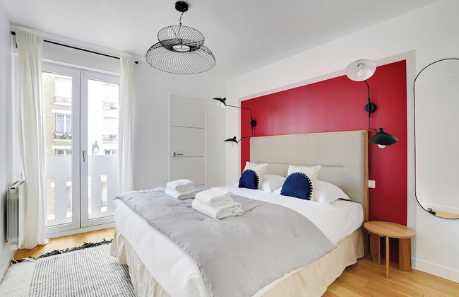 Elegant Apartment - Chac/teau de Vincennes - 2br/6p - Foto 2