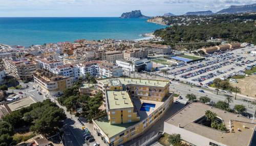 Apartamento en Moraira Centro con Piscina - Photo 2